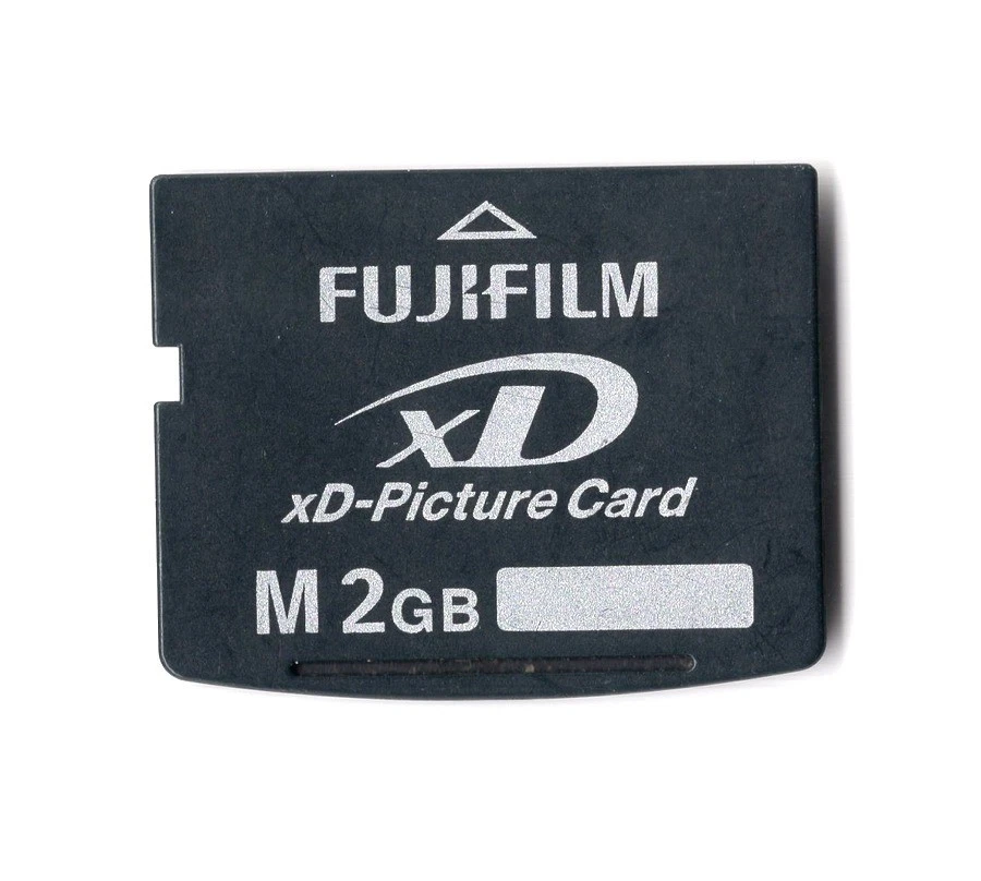 Fujifilm xD-Picture Camera Memory Cards for sale | eBay