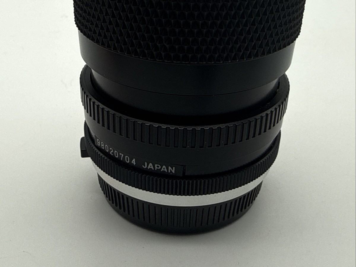 OLYMPUS OM-SYSTEM S ZUIKO AUTO-ZOOM 35-70mm 1:3,5~4,8 Zoom Lens