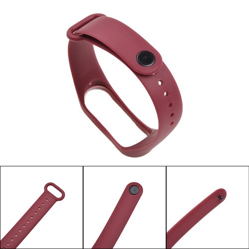 Stilvoll Armband Ersatz Freizeit Geschenke Handschlaufe Schmuck Silikon - Zdjęcie 4 z 37