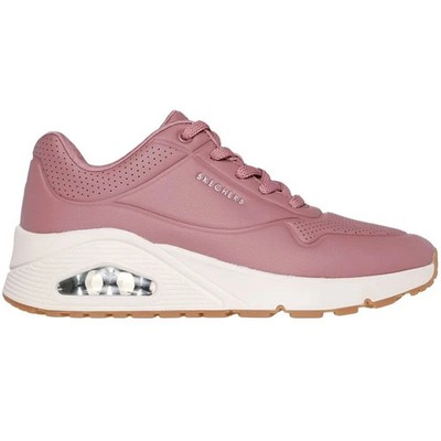SKECHERS UNO ENVY POINTED BLISS ROSE DAMENSCHUHE 177480 ROS ORIGINAL