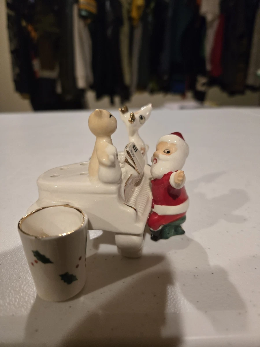 Holt Howard Collectible Holiday & Seasonal Figurines 1960 Year