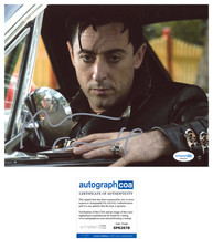 Alan Cumming ‘Son Of The Mask’ Signed 8x10 Photo ‘Loki’ ACOA