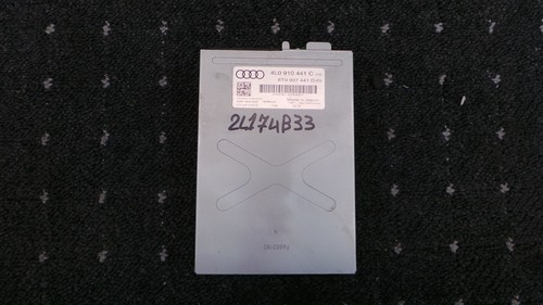 2L174B33 *  Audi Q7 4L Rückfahrkamera Ansicht Modul Steuergerät ECU 4L0910441C