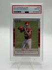 2017 Panini Playoff Patrick Mahomes PSA 10