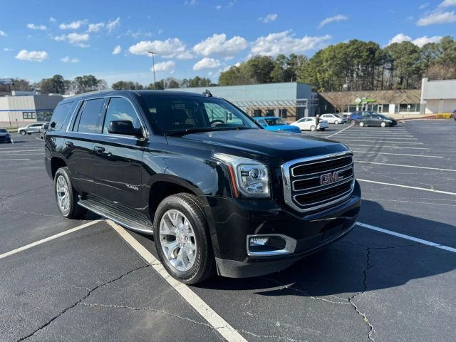2016 GMC Yukon SLE Sport Utility 4D