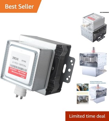 2M246 Microwave Magnetron Replacement for LG Models - Restores Heat with Ease