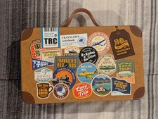 TRAVELER'S Notebook 20th Anniversary Customization Set