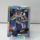 2024 Topps Cosmic Chrome - Rookies Drake Maye #162 (RC) MVP 🔥🔥🔥