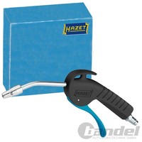 Hazet Druckluftpistole Ausblaspistole Druckluft | 9040P-4