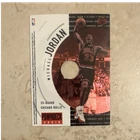 Michael Jordan Upper Deck Power Deck Audio Card