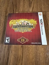 Theatrhythm Final Fantasy: Curtain Call -- Limited Edition (Nintendo 3DS, 2014)