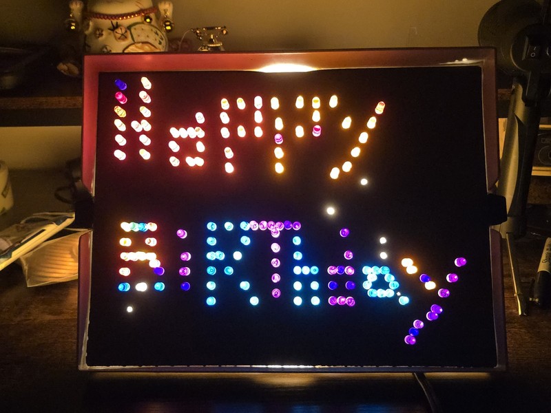 Vintage Original 1986 LITE BRITE Hasbro Light Brite Pegs & Patterns 