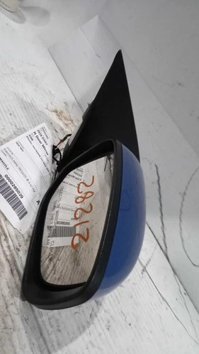Used Right Door Mirror fits: 2016 Dodge Dart Electric non-heated w/o blind spot
