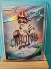 2025 Topps Chrome Jayden Daniels Base (RAW)