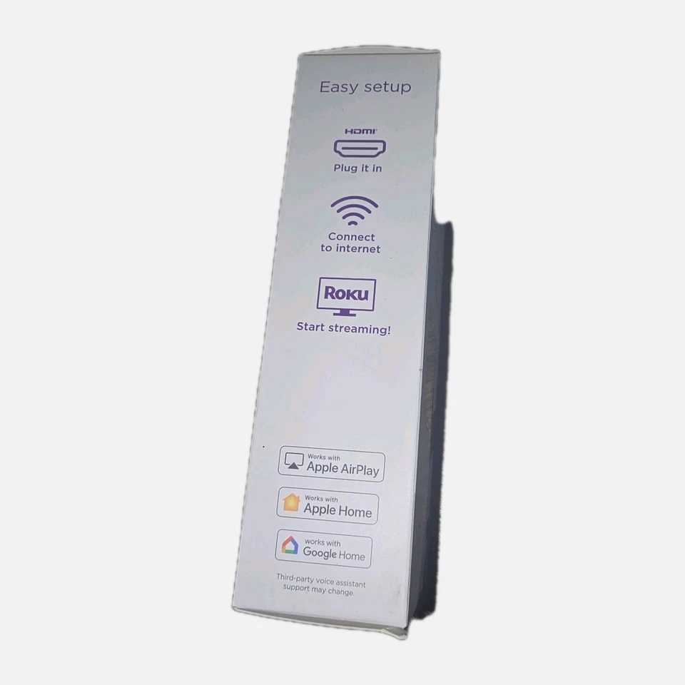 New in box Roku PREMIERE-HD/4K/HDR  with $5 off Redbox Code Inside - Image 2 of 4