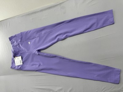 Even&Odd Purple M Active Leggings Polyester Turkey NWT K90384LZPS