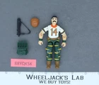 Bazooka V2 Tiger Force 100% Complete G.I. Joe 1988 Hasbro Vintage Action Figure