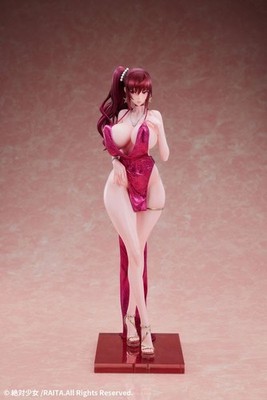 Preorder Mahou Shoujo Erika Kuramoto Dress 1/6 figure Lovely DEC2026