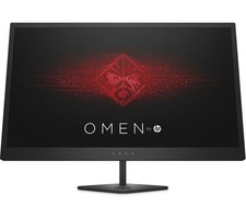 HP OMEN 24.5in Widescreen Full HD TN LCD Gaming Monitor - Black