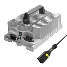36V 18 Amp 672620 Battery Charger for EZGO TXT Medalist Lester Summit II Charger