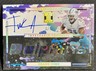 2025 PANINI IMPECCABLE DOLPHINS ON CARD AUTO FRANK GORE /5
