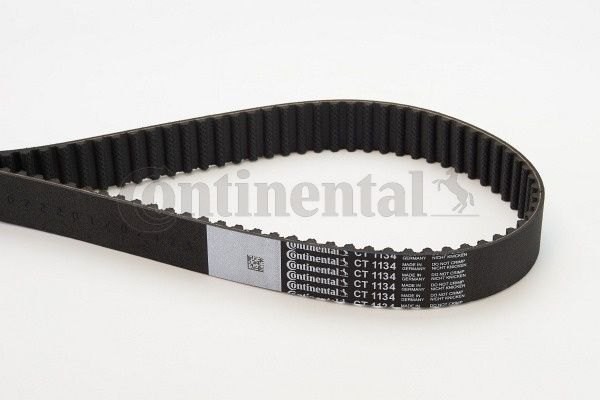 1 X Zahnriemen Contitech CT1134 FüR Audi A4 A4 Avant A3-image
