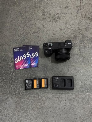 Sony Alpha 6400
