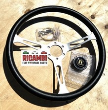 Classic Fiat 500 Steering Wheel New