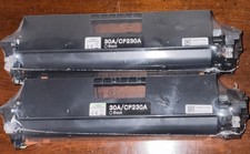2PK CF230A Toner Cartridge For HP LaserJet Pro M203d M203dn M203dw MFP M227fdn