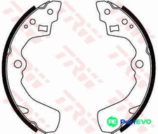 TRW BRAKE SHOE SET GS8549 FOR DAIHATSU ROVER SUBARU SUZUKI