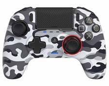 Image of Nacon Wireless Revolution Unlimited Pro Controller Camo Grey (PS4)