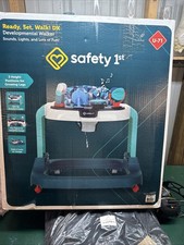 Safety 1st Ready, Set, Walk DX Developmental Walker