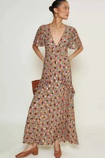 RIXO Evie Dress