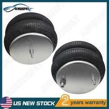 2x Air Suspension Spring Bag Bellow Assembly Repair Kit For Firestone W013587344