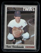 1970 Topps - Tom Tischinski #379 (RC)