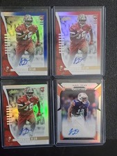 2019 Panini Absolute Football Cards 10