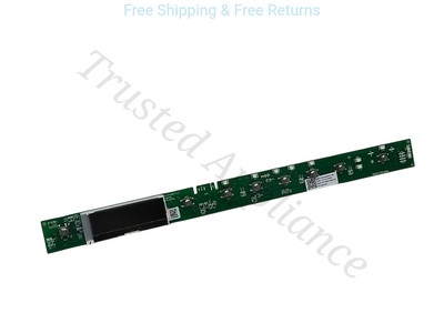 OEM Button UI Control Button Board PCB 265D1469G007