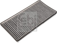 Febi Bilstein 45613 Filter, Innenraumluft FüR ,Peugeot,Porsche