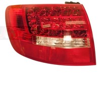 Hartsant RüCkleuchte Links Kombi AußEn FüR Audi A6 Baujahr 08-10 Led Version
