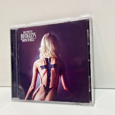 CD - The Pretty Reckless - Going to Hell - GUT   #740