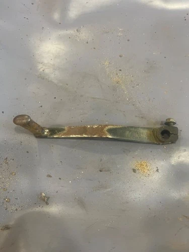 LEVER ASSY, GEAR SHIFT | Includes Item(s) 33