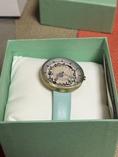 Orologio da polso SuperGroupies OMORI modello Basil 2023 corolla cintura laterale mucca USATO