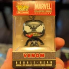 Funko Pocket Pop! Keychain Venom Marvel Collector Corps Exclusive Bobblehead