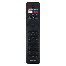 Used Original Philips URMT47CND002 TV Remote Control