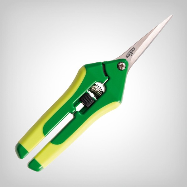 Romberg Profi-Ernteschere Easy - Edelstahlklingen, Ergonomisch, HobbygäRtner-image