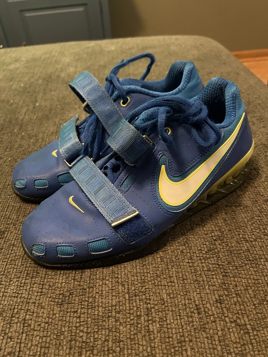 Preços baixos em Tênis Nike Romaleos 2 masculino | eBay