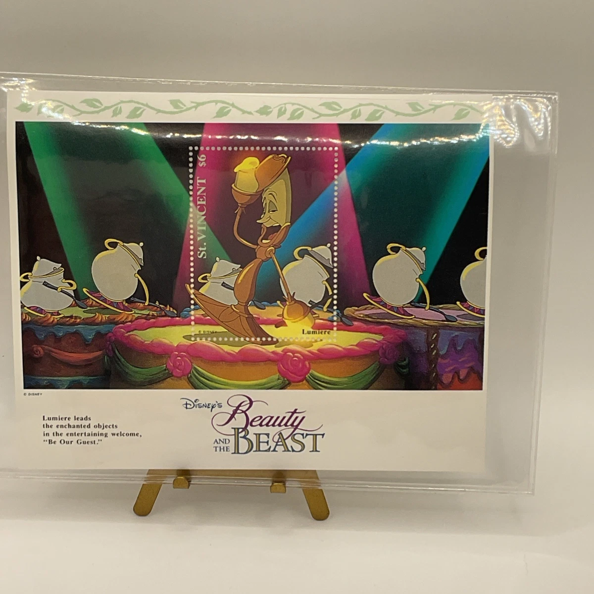 Disney St Vincentian Stamps for sale | eBay