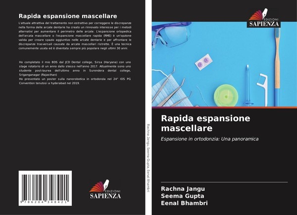 Rapida Espansione Mascellare Seema Gupta-image