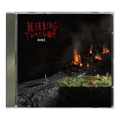 Bleeding Through NINE (CD) Album
