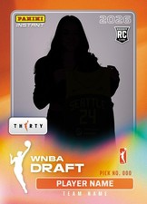 2026 Panini Instant WNBA Draft Night Basketball Checklist Guide in-content 33
